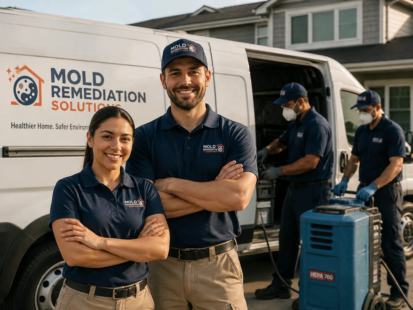 Mold Remediation company in Dover, AR